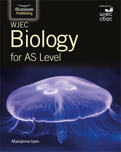 Wjec biology for level - as,
