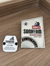 Banks Sunbeam Blonde Beer