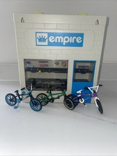 Flick Trick Case And Bikes