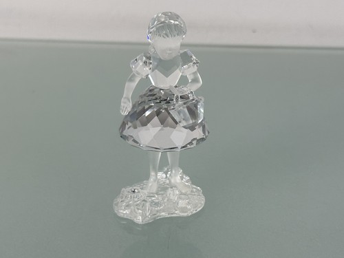 Swarovski figurine crystal - figurine,