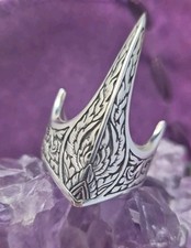 Sterling Silver 925 Gothic