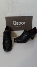 GABOR Smart Leather Shoes Size
