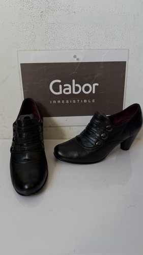Gabor heels leather - heels, shoes