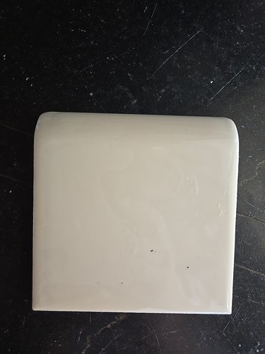 Vtg curved bullnose 3 8 - 4, 3/8"