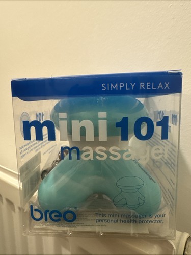 Breo mini 101 - mini, massager