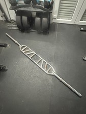 Mirafit Olympic Swiss Barbell