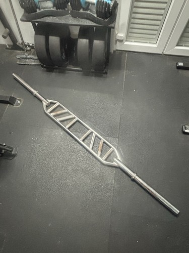Mirafit olympic swiss barbell - swiss,