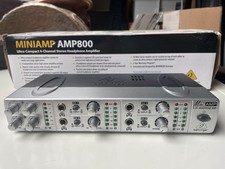 Behringer MiniAmp AMP800 -