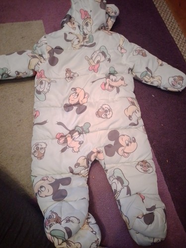 Disney mickey friends coat - disney, mickey's