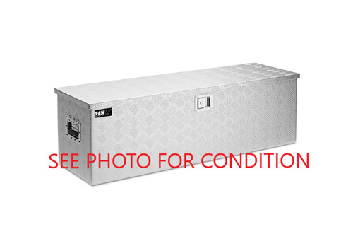 Msw aluminium tool box locking - tool,