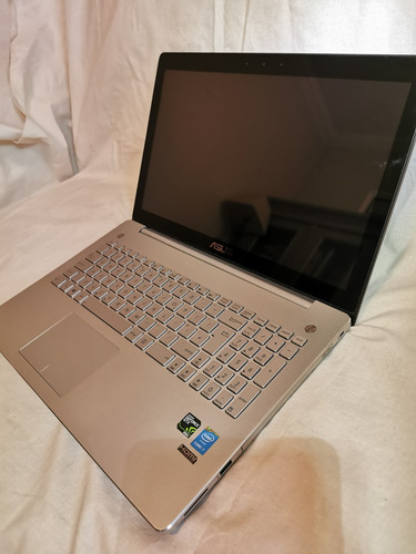 Asus n550jk fhd - asus,