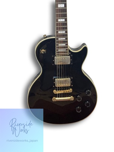 Epiphone les paul custom - epiphone,