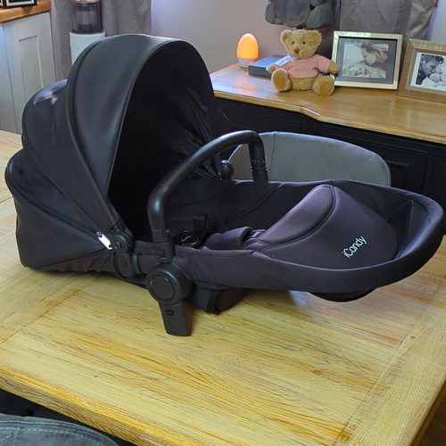 Icandy orange seat unit - icandy,