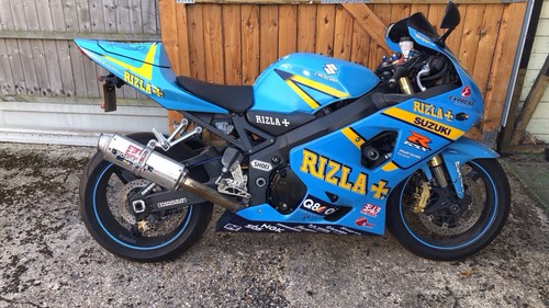 Crescent suzuki rizla gsxr 600 - crescent,