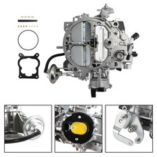 Quadrajet 4 BBL Carburetor For