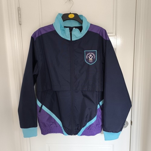Sheffield united retro - sheffield, shower