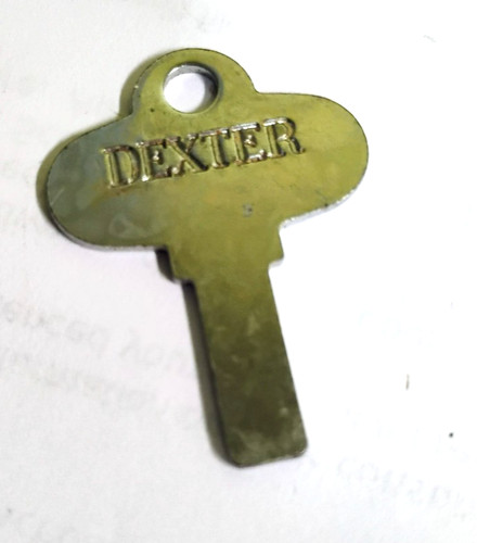 Vtg dexter key - dexter,
