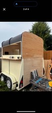 Horsebox Trailer for Repair or