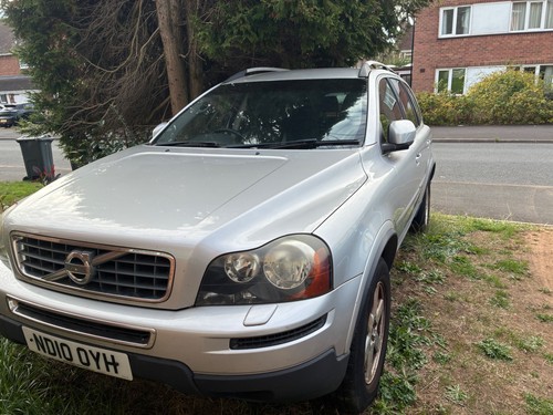 Volvo xc90 active awd 2010 - xc90,