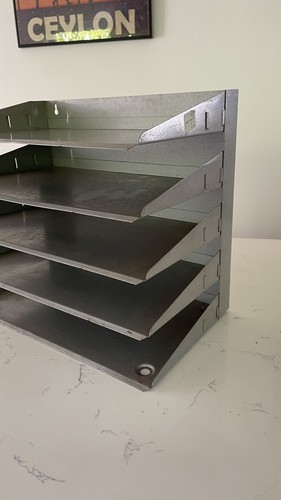 Vintage bisley filing - bisley,