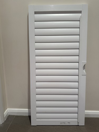 Perfect fit pure white - fit, pvc