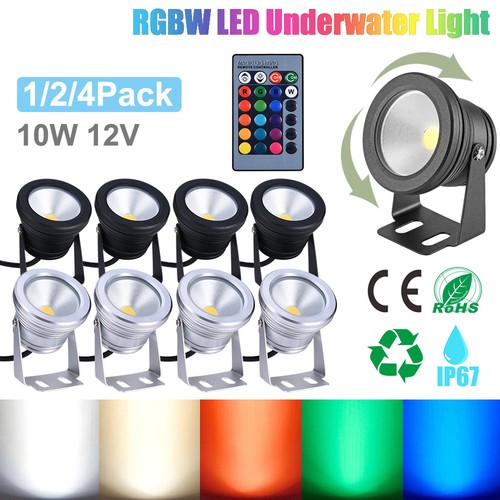 Waterproof 10w 12v - 10w, led