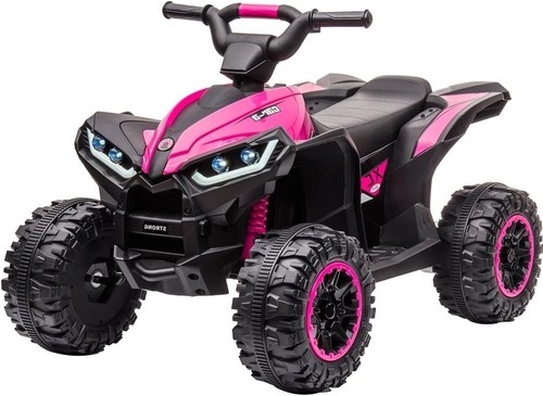 Kid electric quad - quad, 12v