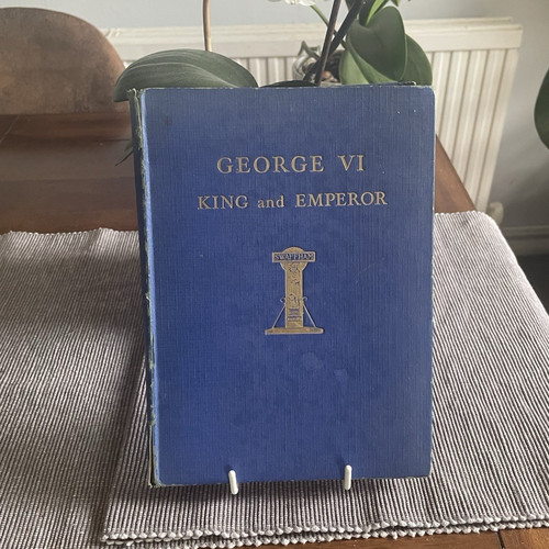 George 1937 coronation - george, vi