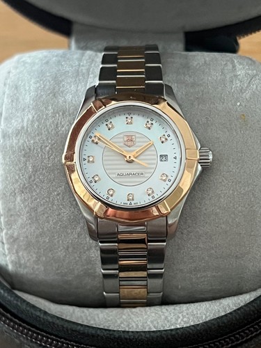 Tag heuer aquaracer - heuer, wbd1422