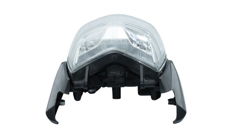 Suzuki gsr 600 headlight - suzuki,