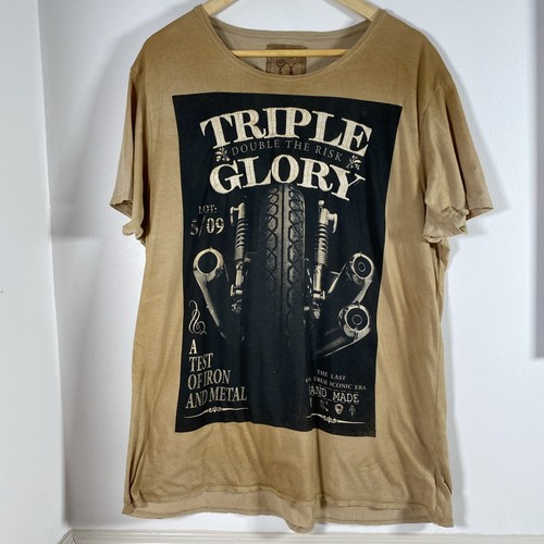 Men pearly king triple - pearly,