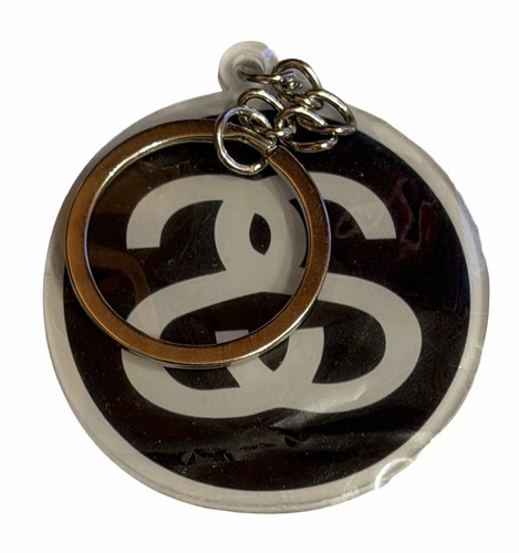 Stussy logo keychain new - keychain., in