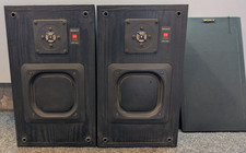 Vintage Sony APM-12ES - Passive Speaker Pair, APM Woofer,  140W/ 80W, 8 Ohms
