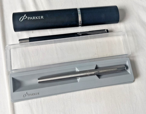 Parker fountain pens vintage - 2,