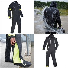 Oxford Stormseal Waterproof Fully Lined Motorcycle Motorbike 1 Piece Oversuit