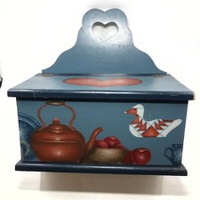 Rustic Western Pine Wood Bread