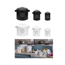 Kitchen storage canister - kitchen,