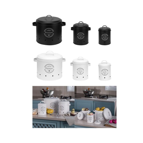 Kitchen storage canister - kitchen,