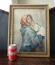 Vintage Antique Style Gilded