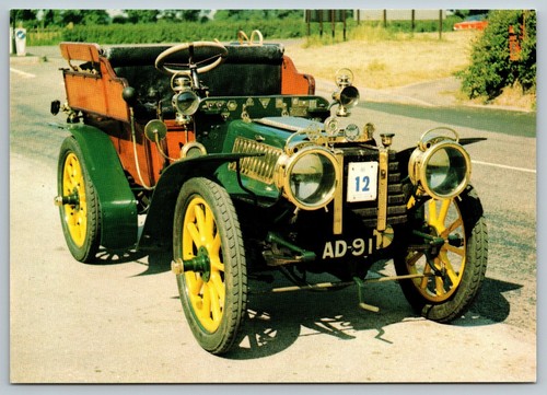Wagonette automobile - m.m.c.,