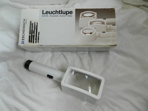 Eschenbach leuchtlupe x - eschenbach,