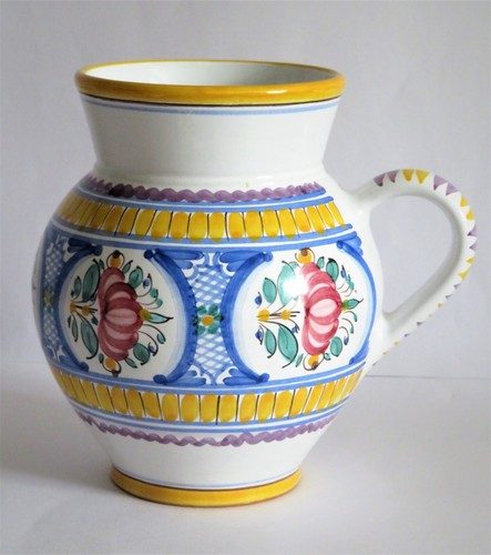 Modra slov keramika - modra,