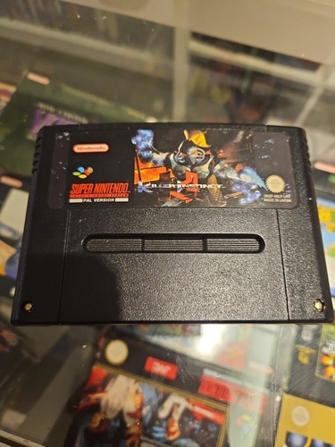 Killer instinct super - instinct,