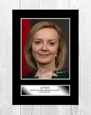 Liz Truss 2 Prime Minister