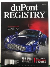 DuPont Registry Aston Martin