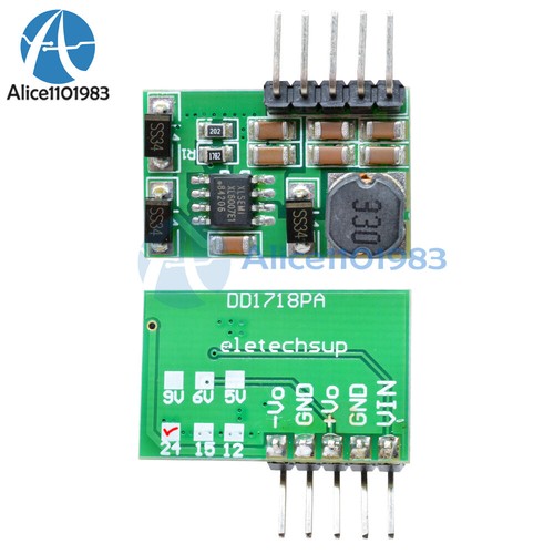 18v 5v - 3-18v, to