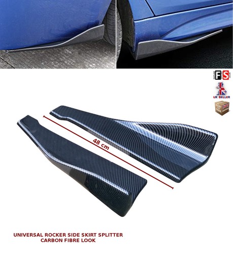 Universal side skirt - side,