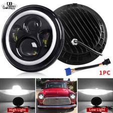 7" LED Headlamp Headlight