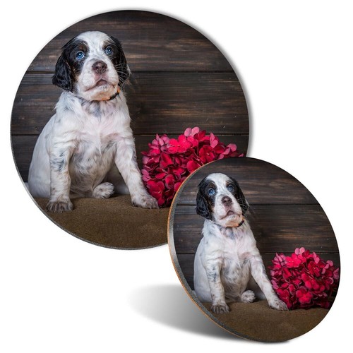 Mouse mat coaster set - mouse, &