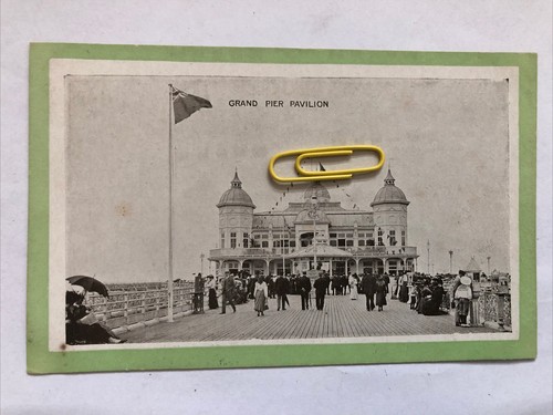 The grand pier - grand, pavilion